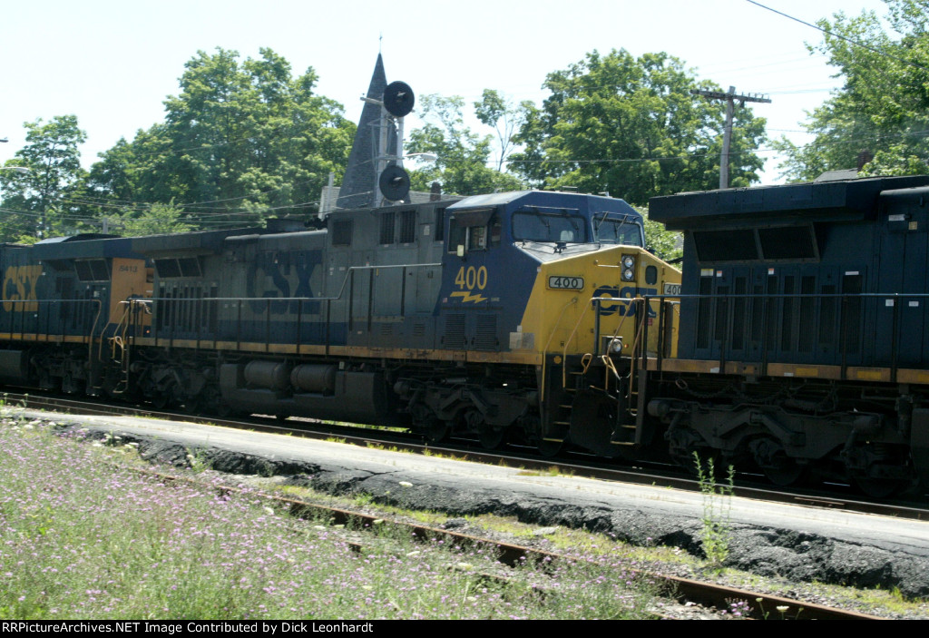 CSX 400